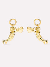 Earring Charms - Cherub Charms