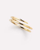 Gold Ring - Oren Triple Gold