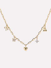 Charm Necklace - The Everyday Charm Necklace