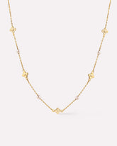 Gold Chain Necklace - Hannah Necklace