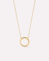 Gold Pendant - Remi Necklace