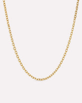 Gold Chain Necklace - Eve Chain Necklace