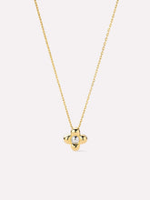 Flower Necklace - Liora Pendant Mini
