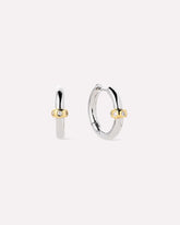 Silver Earrings - Cyrus