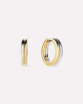 Hoop Earrings - Asher Medium