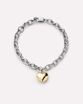 Chain Bracelet - Lev Bracelet Two Tone