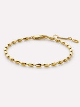 Gold Chain Bracelet - Colette