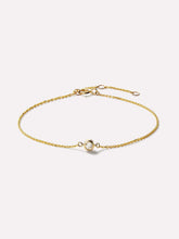 Gold Chain Bracelet - Gold Diamond Bracelet