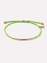 Cord Bracelet - LGBTQ Education Bracelet