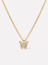 Butterfly Necklace - Souryaz