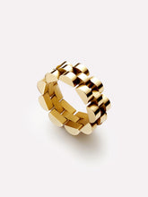 Gold Statement Ring - Parker