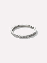 Eternity Ring - Céline Silver