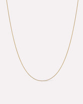 Dainty Gold Necklace - Gold Chain Necklace