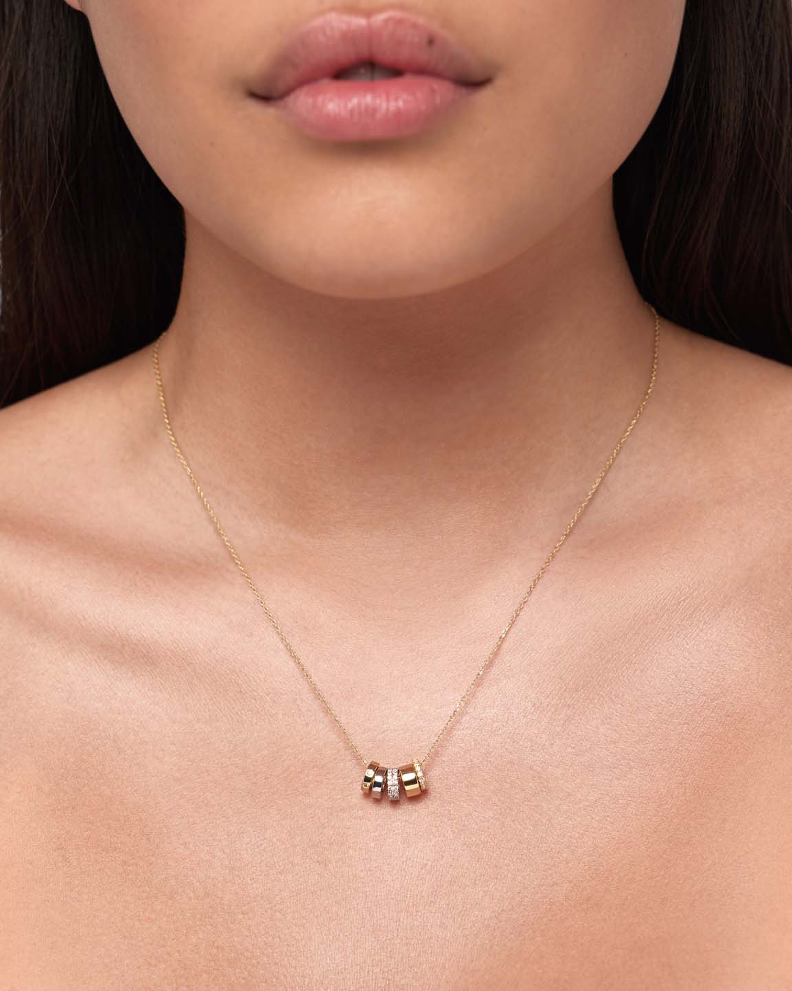 Pendant Necklace - Ty