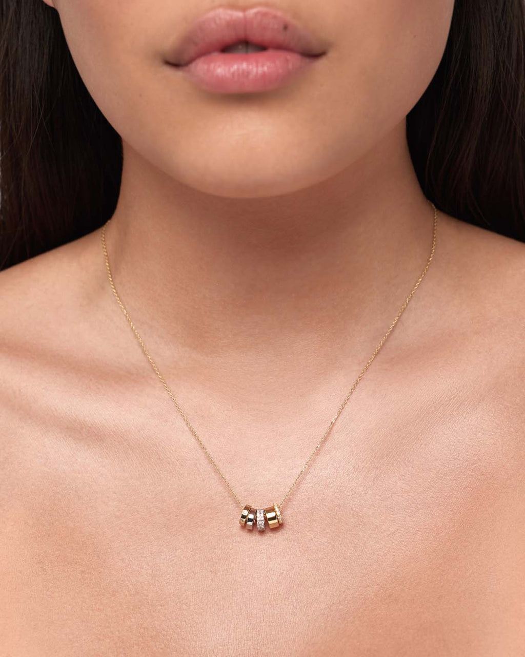 Pendant Necklace - Ty