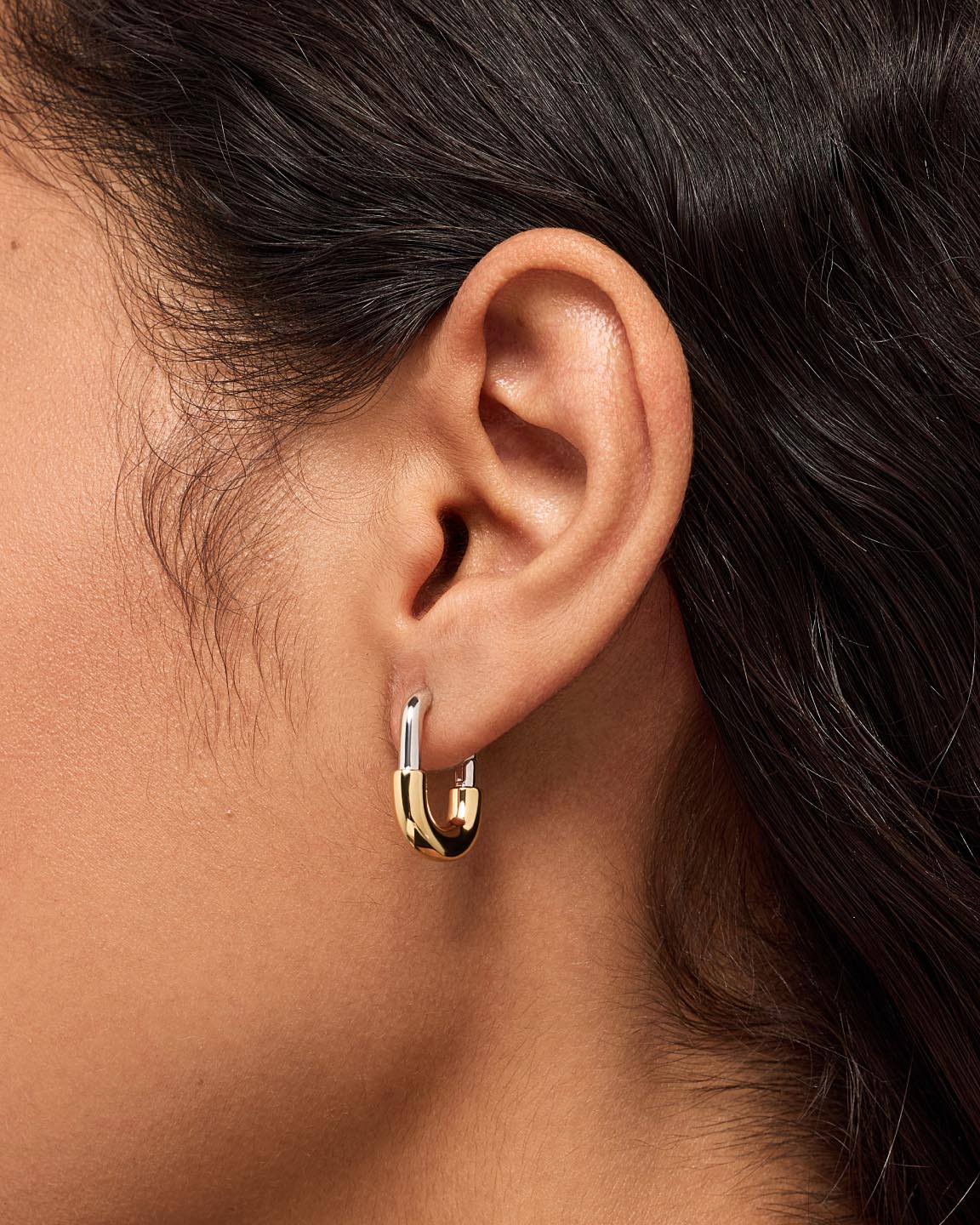 Two Tone Hoops Bundle - Two Tone Hoops Bundle