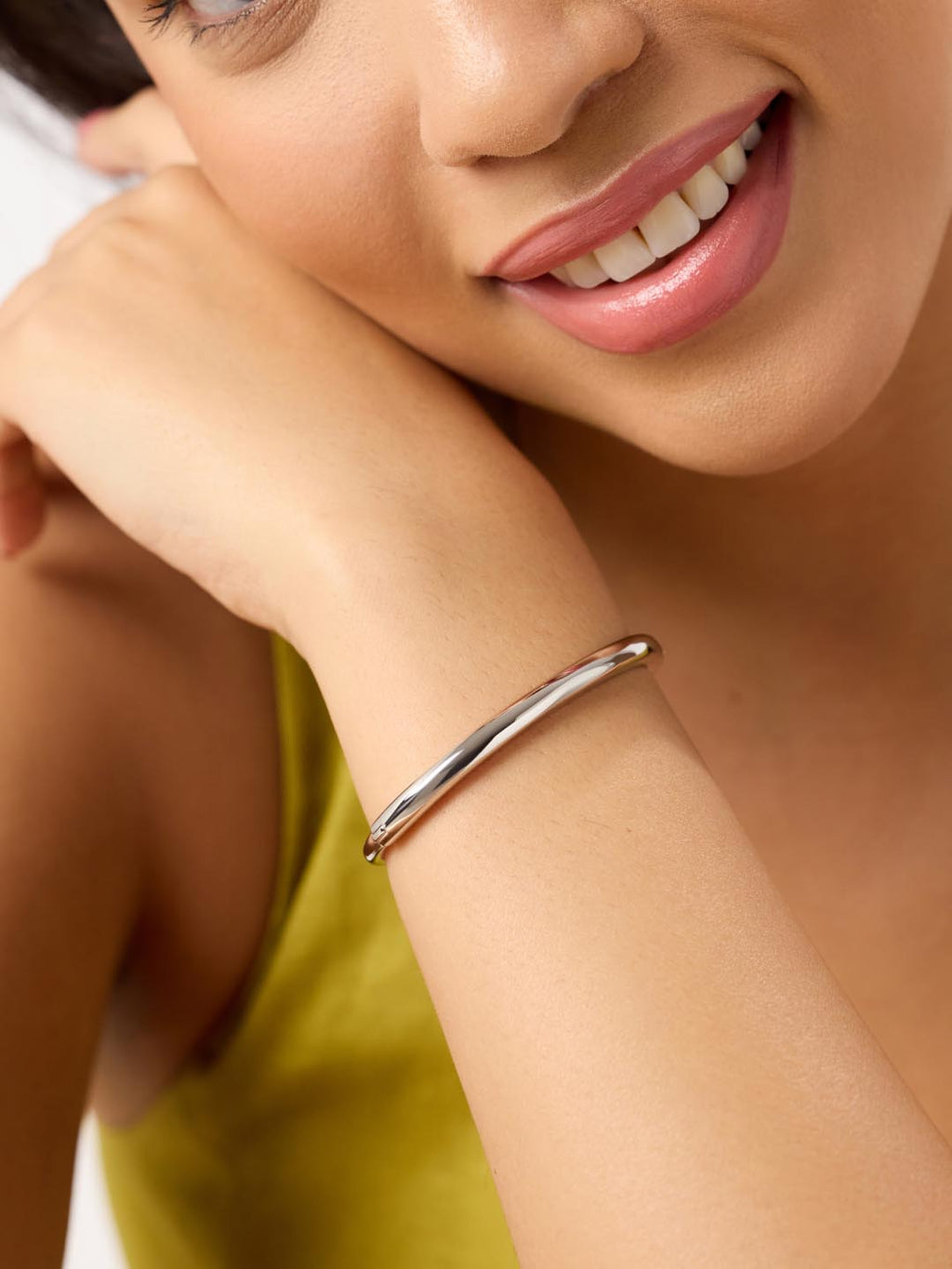 Silver Bracelet - Brynley Silver