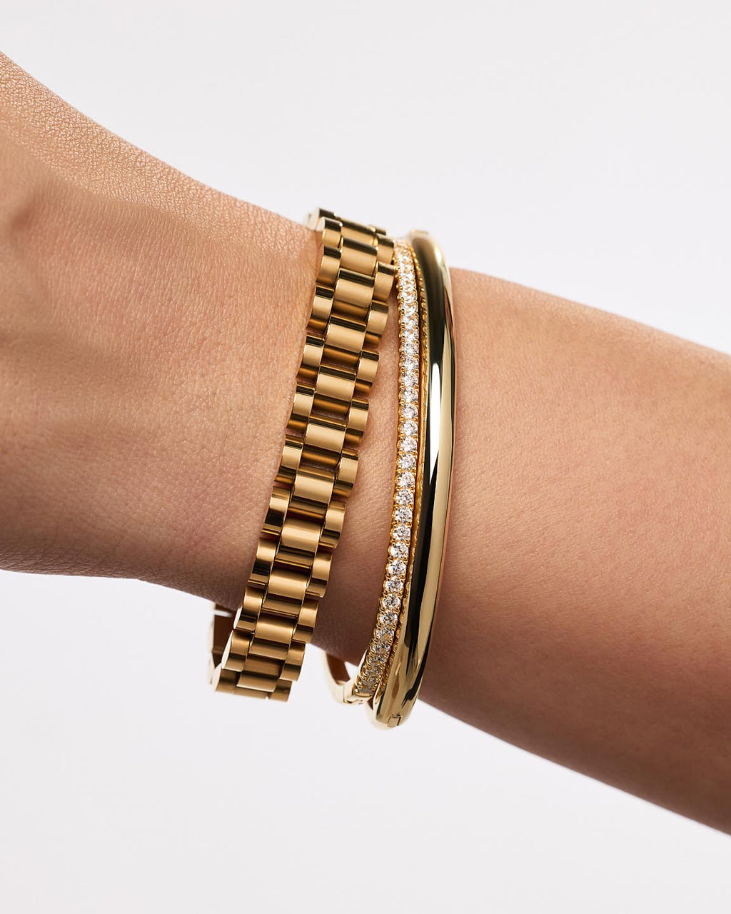 Watch Strap Bracelet - Ora
