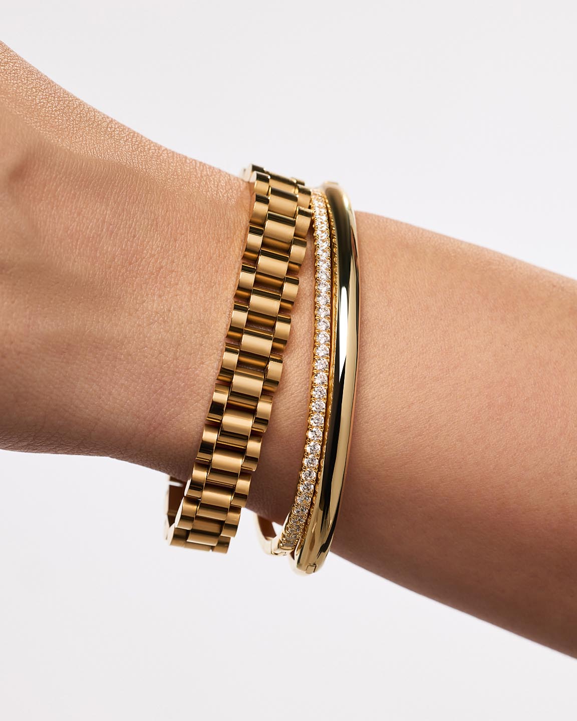 Watch Strap Bracelet - Ora