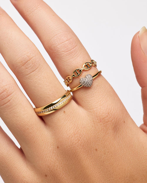 Anchor Chain Ring - Iver