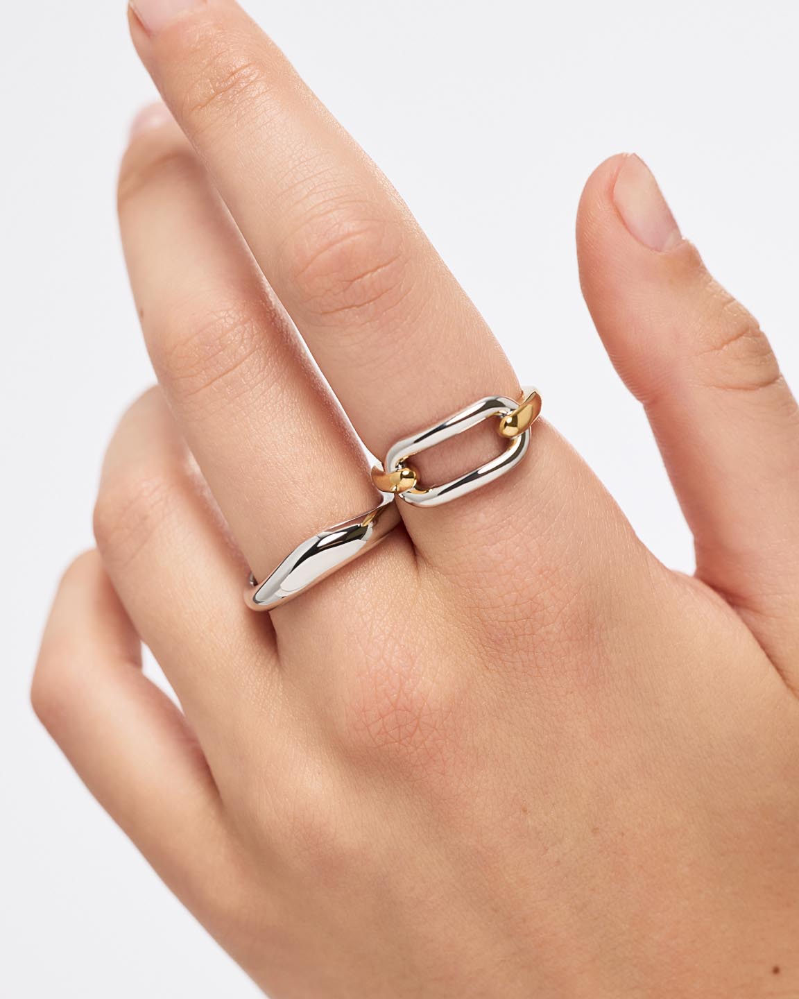 Statement Ring - Stevie Silver