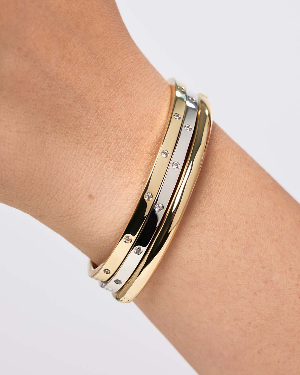 Silver Bracelet - Selena Silver