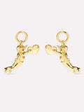 Earring Charms - Cherub Charms