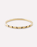 Gold Bangle Bracelet - Walker Bangle