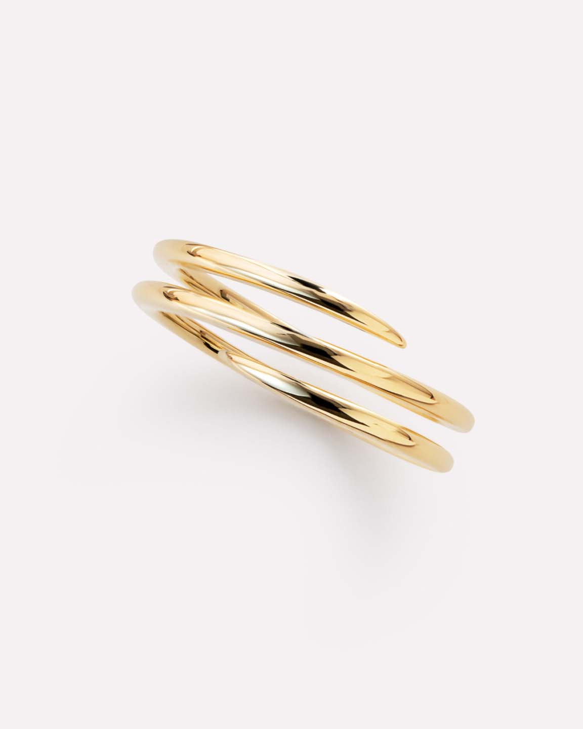 Gold Ring - Oren Triple Gold