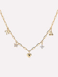 Charm Necklace - The Everyday Charm Necklace