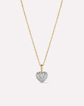 Gold Heart Necklace - Ellery