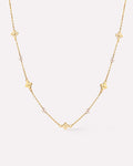 Gold Chain Necklace - Hannah Necklace