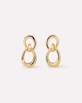 Drop Earrings - Violet Drop Earrings