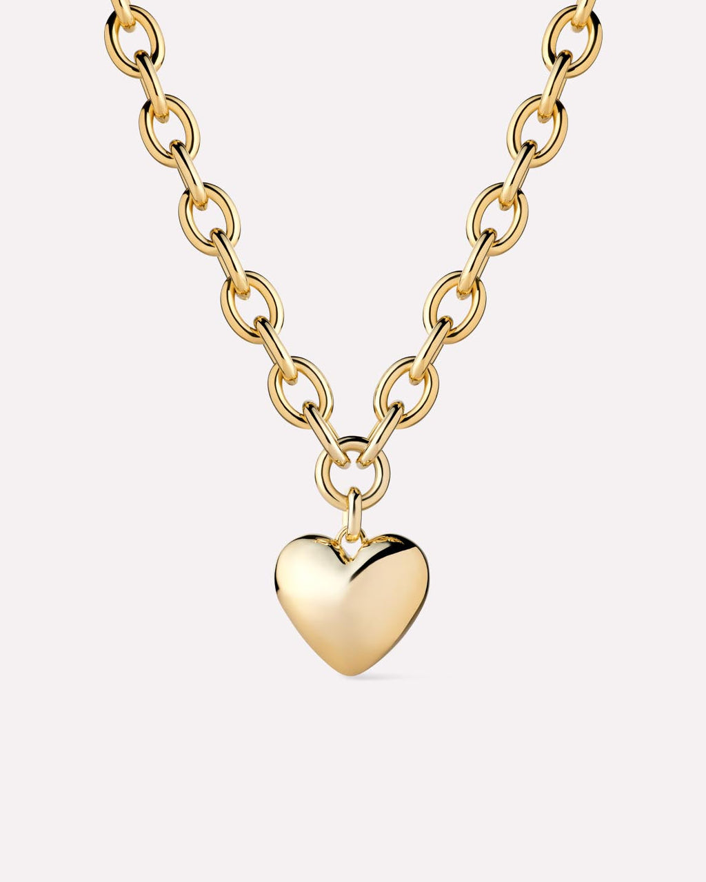 Heart Necklace - Lev Bold
