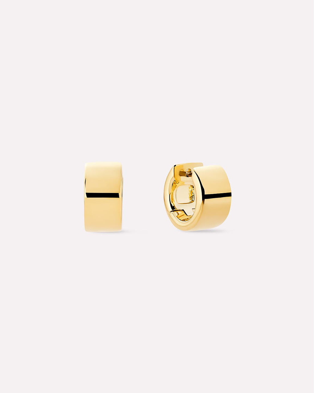 Hoop Earrings - Eden Hoops