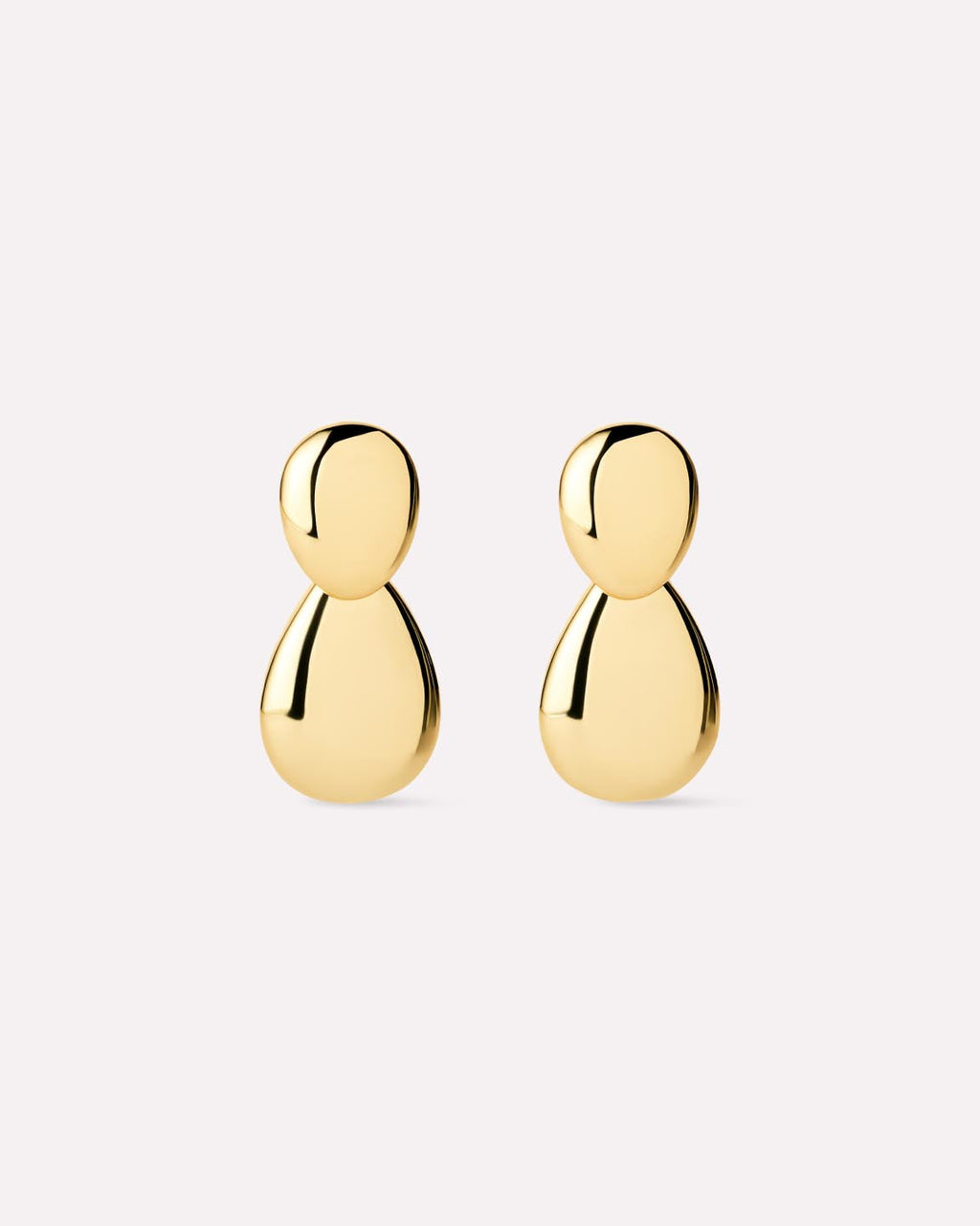 Drop Earrings - Pebble Earrings