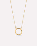 Gold Pendant - Remi Necklace