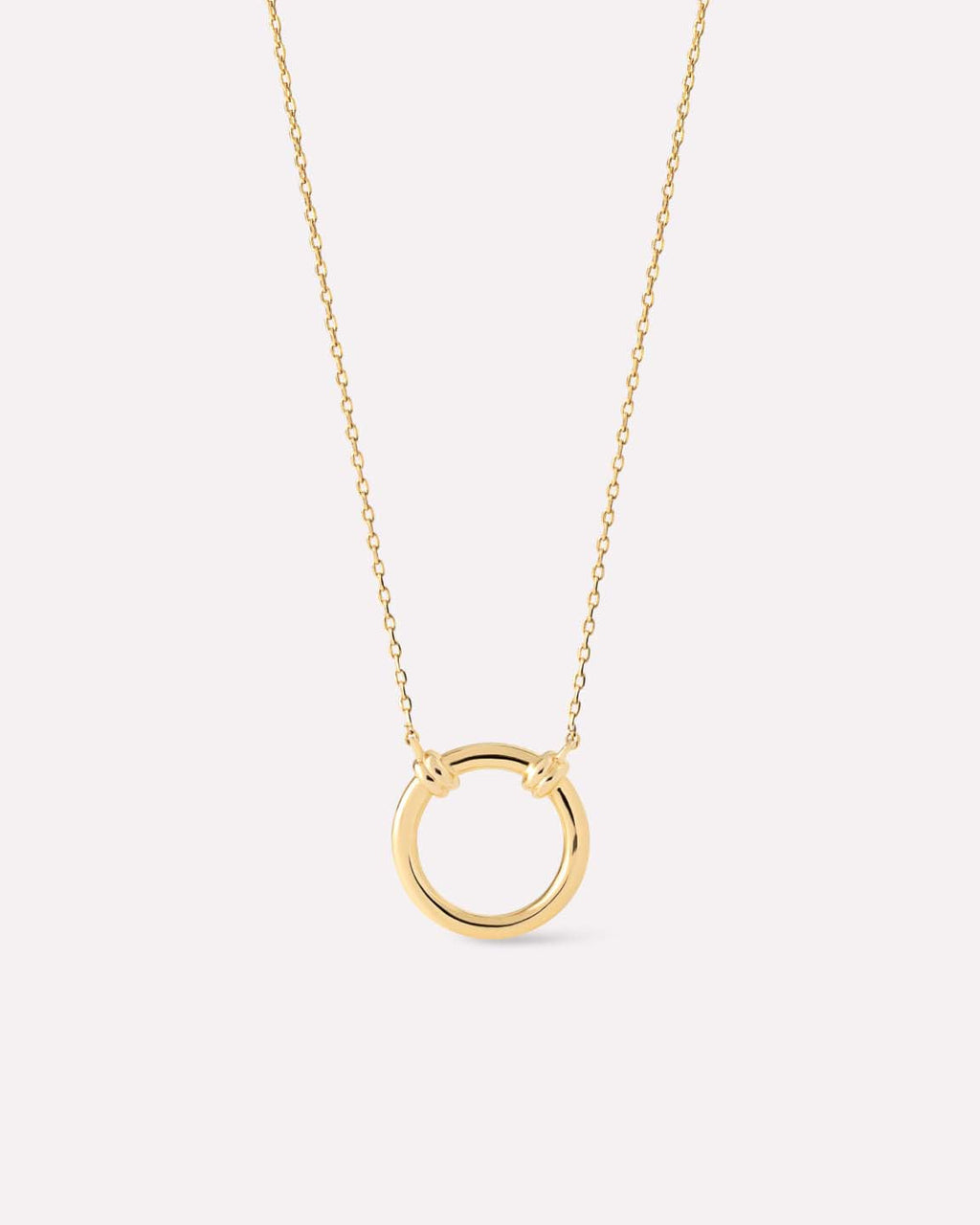 Gold Pendant - Remi Necklace