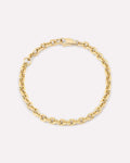 Gold Bracelet - Eve Chain Bracelet