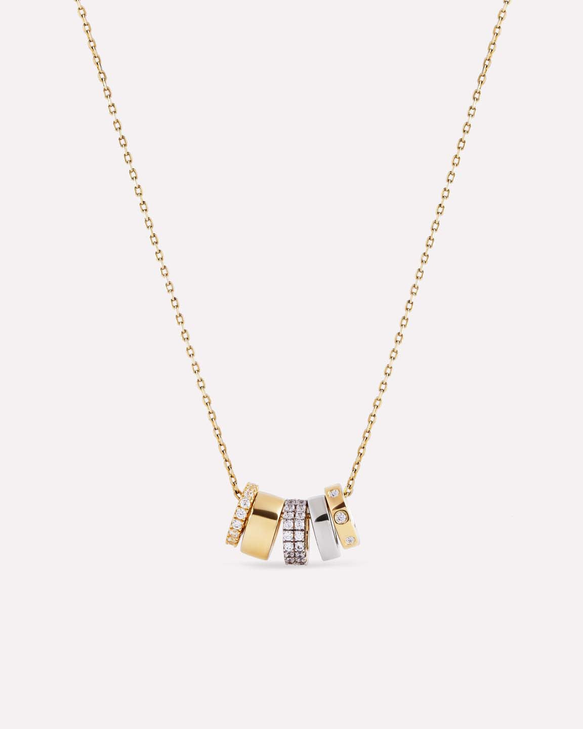 Pendant Necklace - Ty