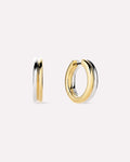 Hoop Earrings - Asher Medium