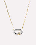 Silver Pendant - Cyrus Necklace