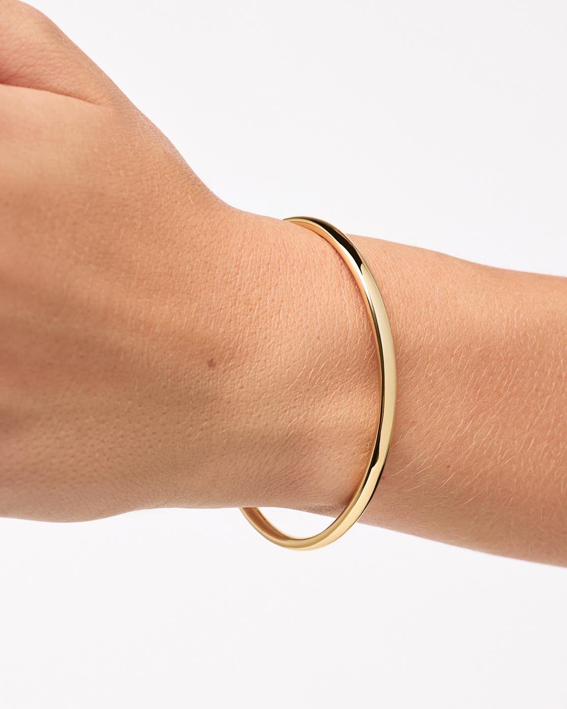 Bangle Bracelet - Arlo
