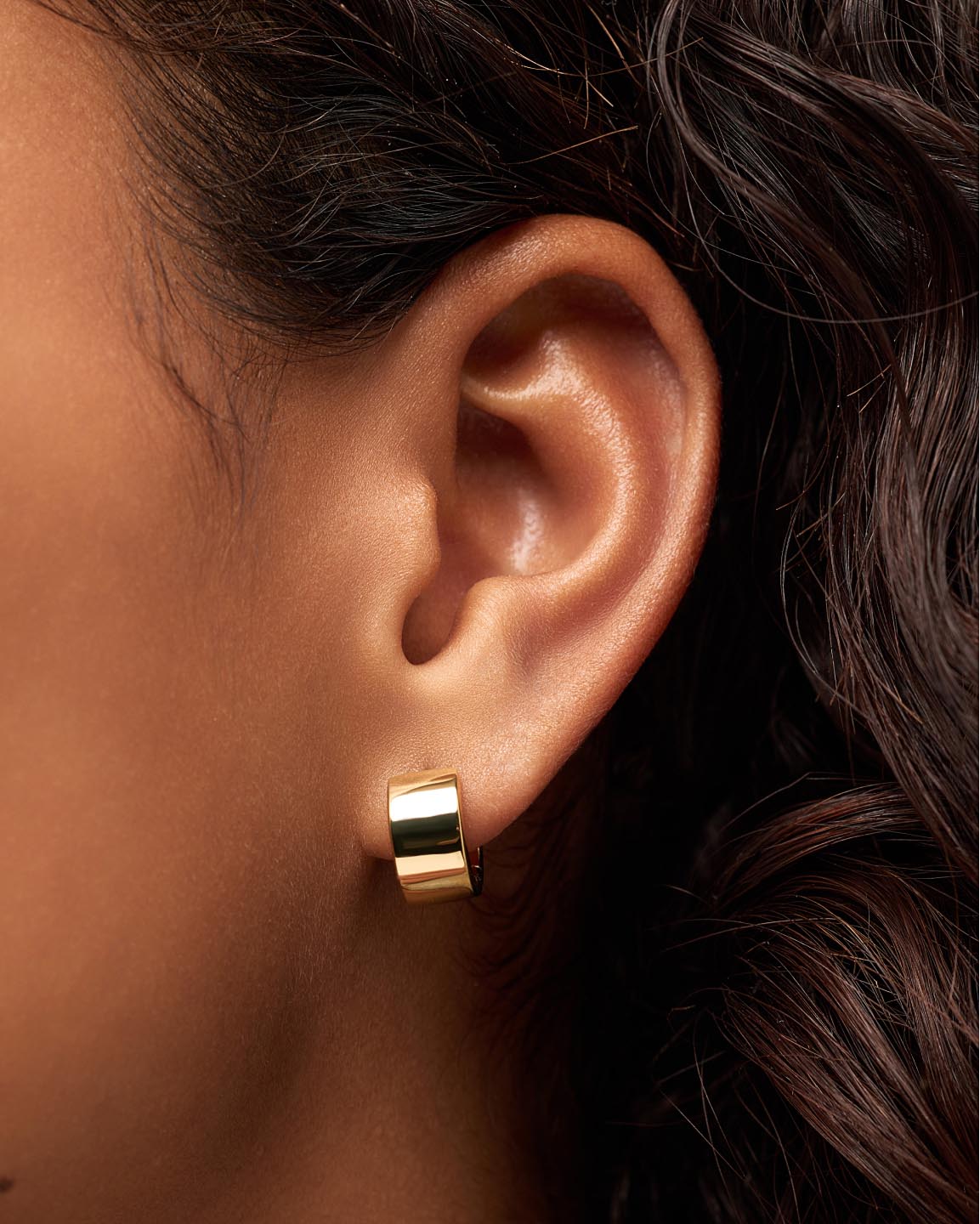 Hoop Earrings - Eden Hoops