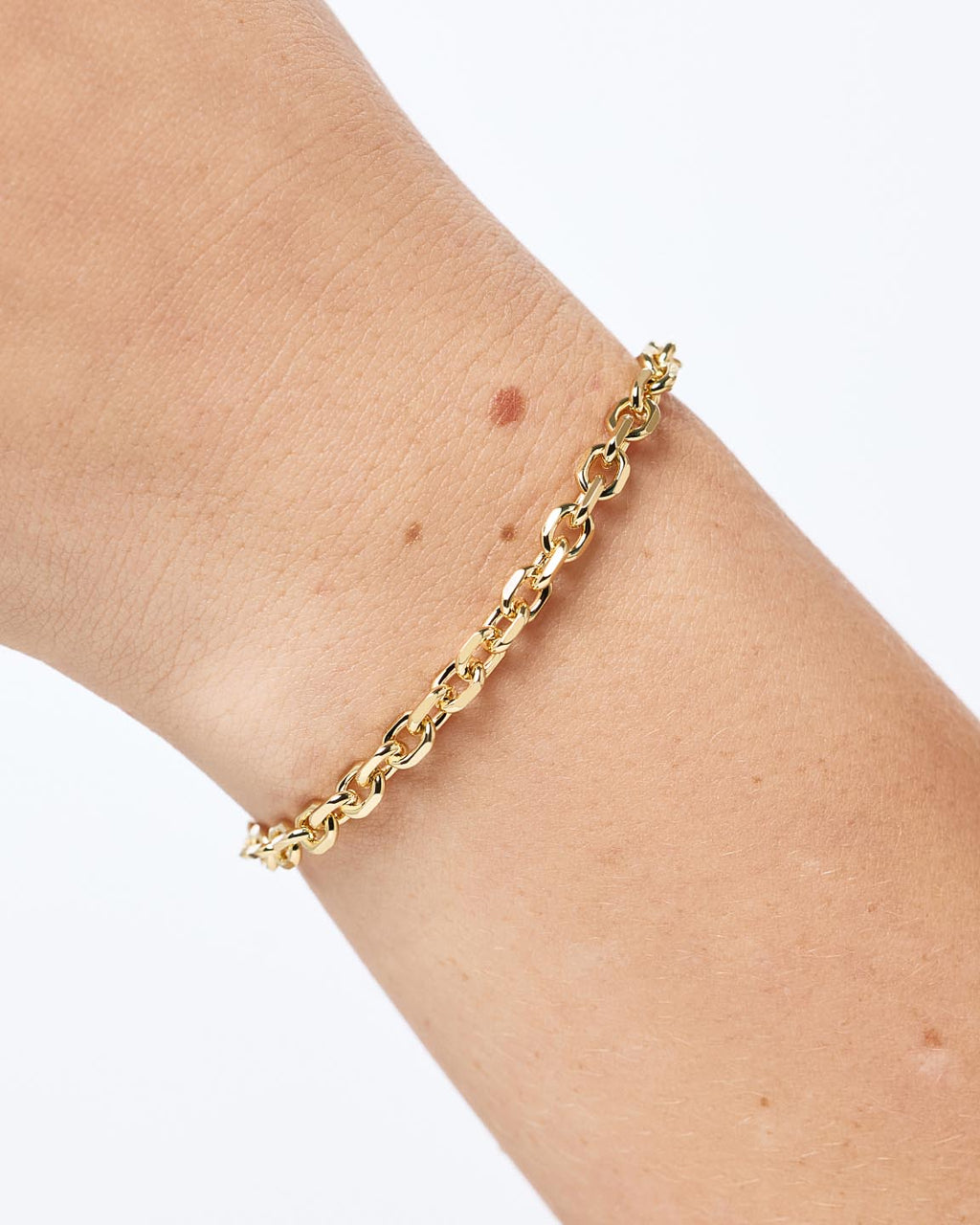 Gold Bracelet - Eve Chain Bracelet