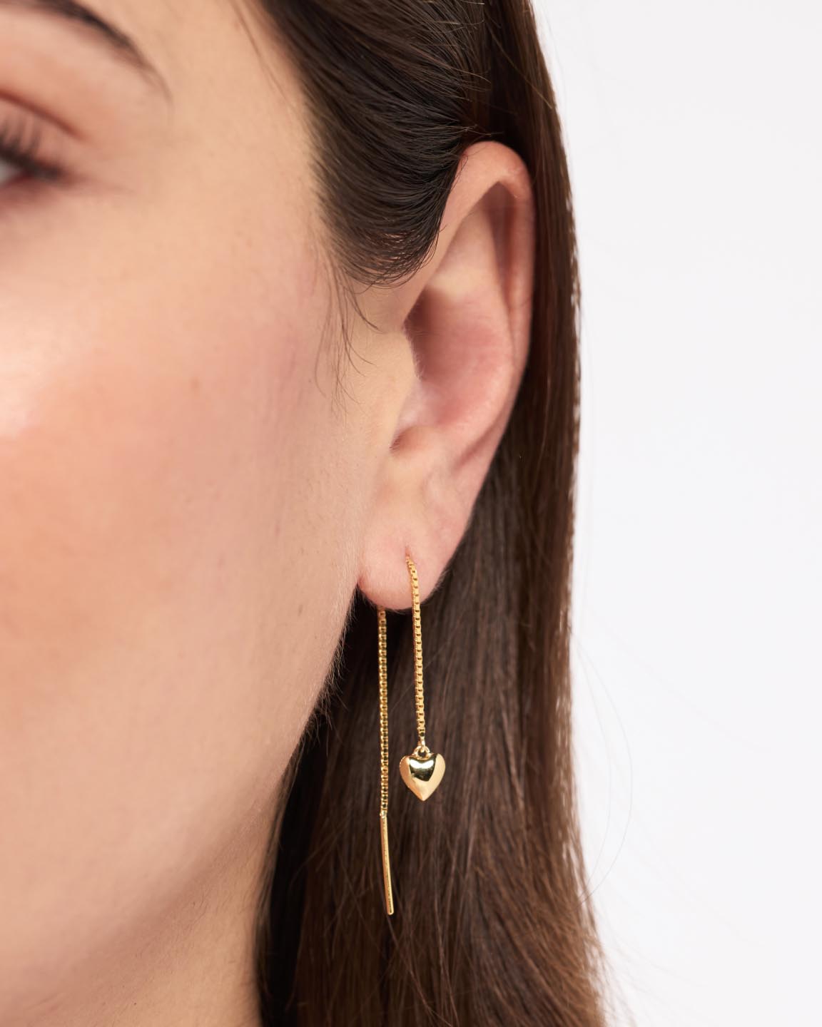 Threader Earrings - Lev Threaders