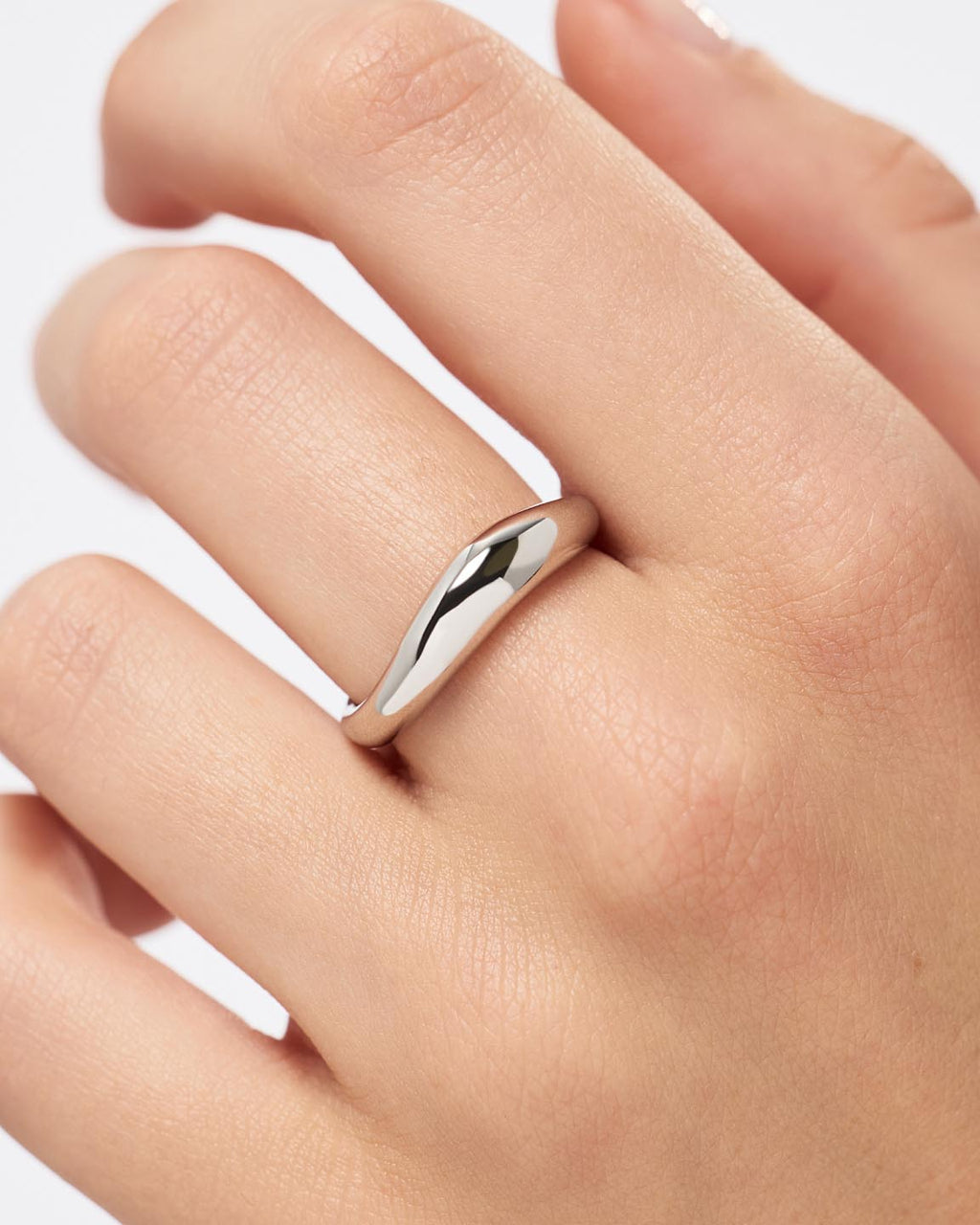 Statement Ring - Stevie Silver
