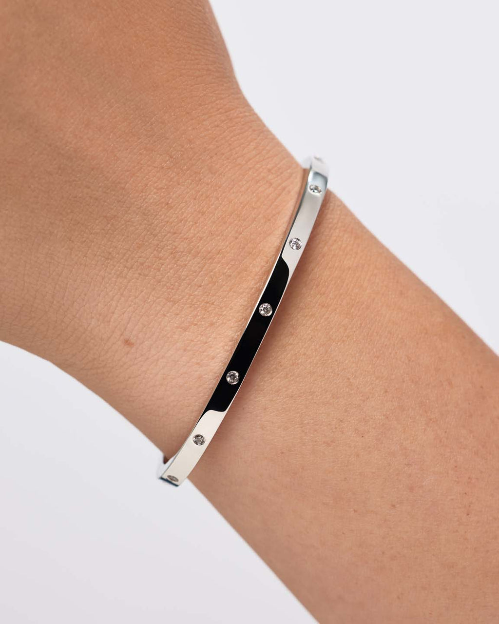 Silver Bracelet - Selena Silver