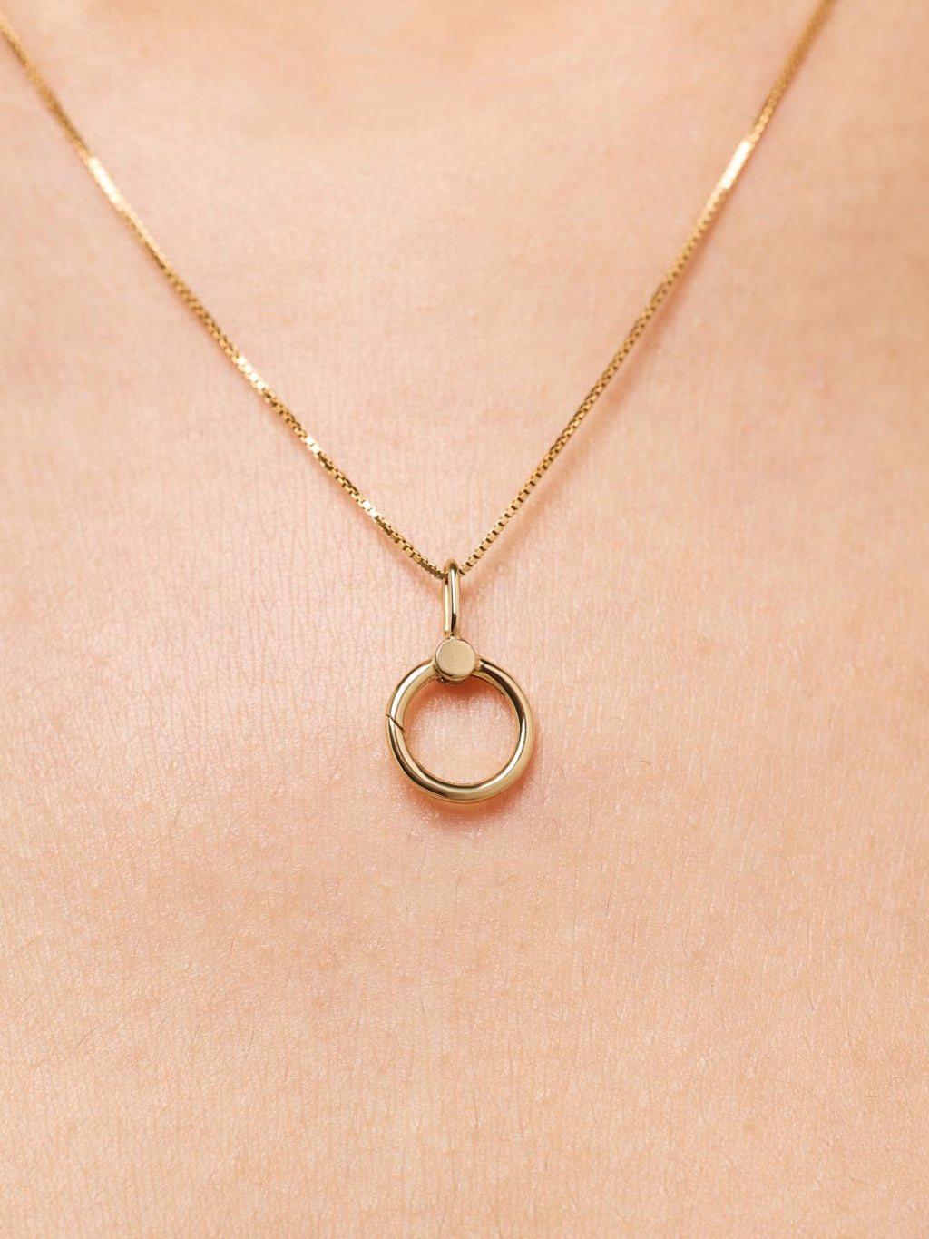 Solid Yellow Gold - Charm Collector