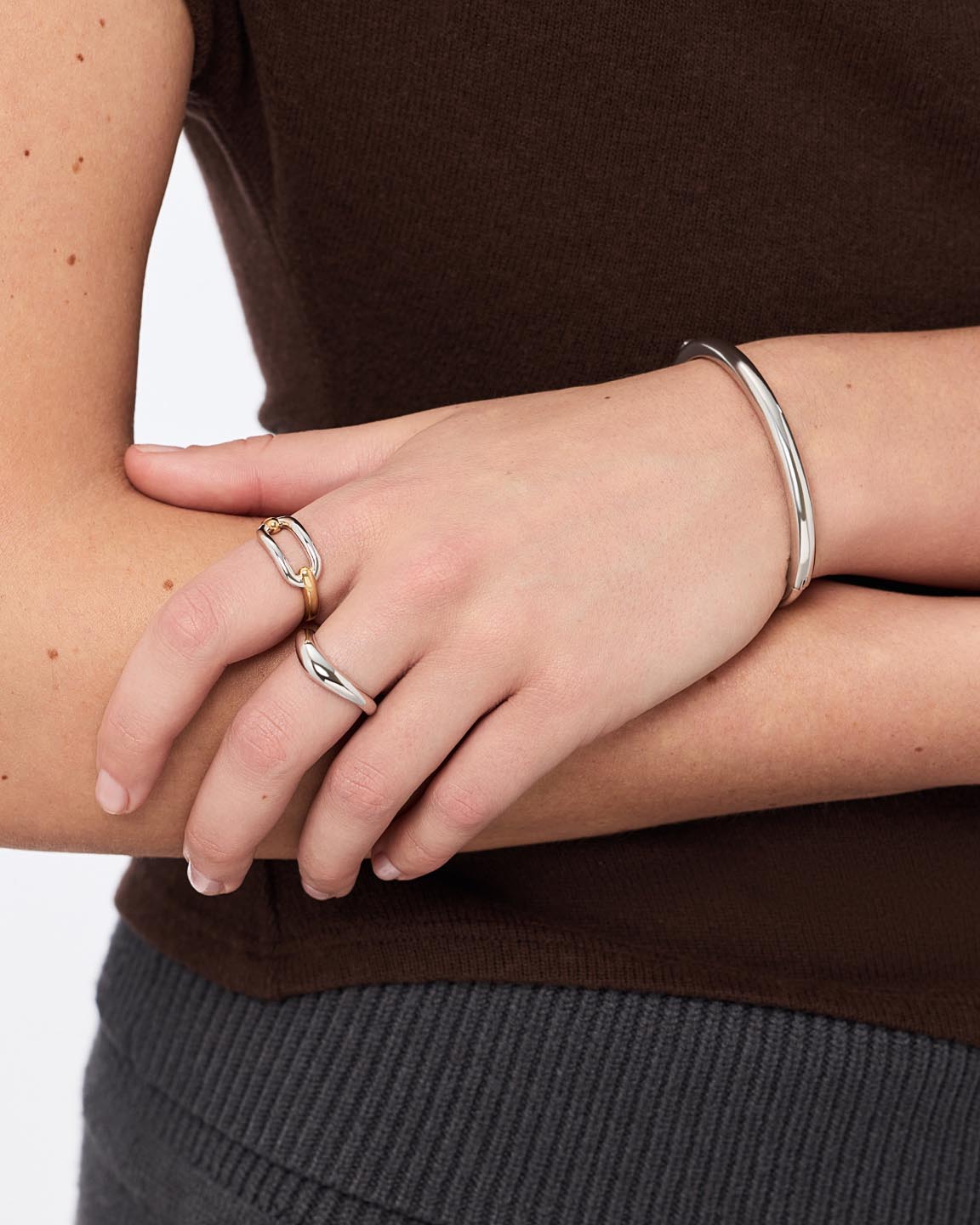 Statement Ring - Stevie Silver
